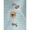 Delta Lahara Monitor 17 Series Tub & Shower Trim T17438-CZ - alternate 4
