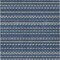 Homeroots 10' X 14' Navy Blue And Mint Green Striped Washable Indoor Outdoor Area Rug 610551 - alternate 5