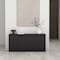 Manhattan Comfort Griffin 62in Sideboard in Onyx SB1006-BK - alternate 1