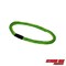 Extreme Max Extreme Max 3006.3183 BoatTector PWC Bungee Dock Line Extension Loop-1', Green/Yellow (Value 4-Pack) 3006.3183 - alternate 1