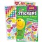 Trend Enterprises Sparkly Stars, Hearts, + Smiles Sticker Pad, PK2016 T5005 - alternate 1