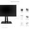 Viewsonic 27INCH/USB-C/2560X1440 VP2768A - alternate 15