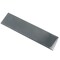 Apollo Tile 1Coin Gray 4 in x 16 in Glass Glossy Wall Subway 5.33 sqft/case, 12PK APLA88097 4x16A - alternate 3