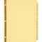 Avery Dividers, Gold Reinf, A-Z 25PK AVE11306 - alternate 1