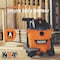 Ridgid 12 Gal. 5.0-Peak HP NXT Wet/Dry Shop Vacuum with Filter, Hose and Accessories HD1200 - alternate 5