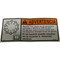 Cnh DECAL WARNING, CNH OEM 84240286 84240286 - alternate 1