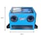 American Hawk Industrial Benchtop Abrasive Blast Cabinet 25.5in H x 25.5in W x 17in D BLUE BT25-BLUE - alternate 2