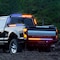 Putco Light Bar, LED; 48 Inch Length; Amber/ Blue/ White Over-Ride LED; Clear Lens; Black Housing; 93010-48 - alternate 5