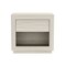 Manhattan Comfort Soren 26 in Nightstand in Whitewashed Oak (1-Drawer) NS1873-1 - alternate 3