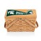Picnic Time Family Of Brands NCAA Michigan State Spartans Poppy Personal Picnic Basket 124-00-299-354-0 - alternate 1