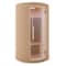 Saunaspa Round Infrared Sauna, Canadian Hemlock Wood, Infrared Heating Panels, Red Light Heater, Glass Door MNSC0025-0S - alternate 4