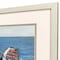 Homeroots Set Of Two Day of Fishing Distressed White Framed Wall Art, 2PK 653902 - alternate 4