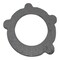 John Deere DISK WITH OUTER SPLINE, JOHN DEERE OEM Z72410 Z72410 - alternate 2