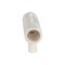 Everflow 1'' x 3/4'' x 1'' PEX Barb Reducing Tee Pipe Fitting; Plastic Poly Alloy PPRT1112 - alternate 2