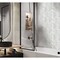 Apollo Tile Cerulean Blue 12 in x 12 in Glass Glossy Floor and Wall Mosaic Tile 5 sqft/case, 5PK APLPN88143A - alternate 3