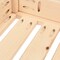 Trend Pocket Hole Screws, 2 Inch, Coarse Thread, Pack of 200, Square Drive, PH/8X50/200C, 200PK U*PH/8X50/200C - alternate 4