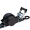 Mytee Products 1.5inx16ft Retractable Ratchet Straps w/S-Hook & Soft Loops for Trailer 5000 lb BS RS1516R-SHSL - alternate 4