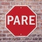 Signmission Pare, 10 inch X 10 inch, Aluminum Metal Signs, 2PK OC-A-2PACK-10-204 - alternate 3