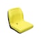 Uni Pro 225 Bucket Seat, Yellow Vinyl 8772 - alternate 6