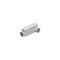 Taymac Conduit Body 1/2" D Die-Cast Aluminum For Rigid/IMC RLL050 - alternate 1
