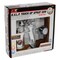 Performance Tool Gravity Feed HVLP Touch-up Gun, 1.2 mm, 3-4 in. Spray, 3.1 CFM M705 - alternate 2