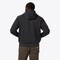 Mobile Warming Men's Heated Hoodie, UTW Pro, 4 Settings, Up to 10 hr Time, Zipper Closure, Black, Size S MWMJ51220223 - alternate 4
