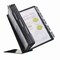 Durable Office Products VARIO Document Holder, 10 Panels 15.5 x 6.5 x 10.75, Black Borders 552201 - alternate 4