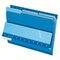 Pendaflex FOLDER, INTERIOR, LTR, BE, 100PK 421013BLU - alternate 1