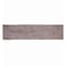 Andova Tiles Splash Ink Black 3-in. x 12-in. Subway Vintage Look Matte & Glossy Ceramic Wall Tile ANDSPL560 - alternate 5