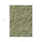 Homeroots 8' X 10' Green Abstract Washable Indoor Outdoor Area Rug 559646 - alternate 4