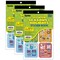 Eureka Seasons & Holidays Scented Stickerbook, 232 Stickers Per Book, 3PK 609623 - alternate 1