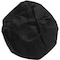 Hamiltonbuhl Sanitary Disposable Microphone Covers - Hypoallergenic Polyester, Black X19MMPBKC - alternate 1
