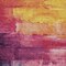 Homeroots 5' X 8' Merlot And Blush Abstract Washable Indoor Outdoor Area Rug 610944 - alternate 4
