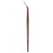 Princeton Velvetouch Mini-Tight Spot Brush, Synthetic Bristles, Short Handle Mixed Media, Size 3/0, 3PK P3950MTS30 - alternate 2