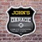 Signmission John's Garage I Can Fix Everything But Stupid, 6 inch X 6 inch, Plastic Sign, 2PK SHI-P-2PACK-6-490-JOHN - alternate 4