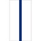 Tabbies 2" ERASABLE WRITE-ON INDEX TABS, BLUE, 2"W - 1/2" TAB EXTENSION, 12 TABS/PACK, 10 PACKS/BOX, 10PK 58807 - alternate 1