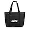 Picnic Time Family Of Brands New York Jets - Tahoe XL Cooler Tote Bag, (Black) 598-00-175-224-2 - alternate 1