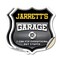 Signmission Jarrett's Garage I Can Fix Everything But Stupid, 6 inch X 6 inch, Vinyl Decal, 2PK SHI-D-2PACK-6-490-JARRETT - alternate 1