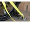 Mytee Products E-Track Motorcycle Wheel Chock, Steel - 7in Wide Tires, 2PK ETK-MCChockx2 - alternate 5