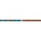 M-D Building Products Building Products 1-3/8'' X 36'' Cherry Aluminum Metal Decor Carpet Trim with Screw Nails 40124 - alternate 3
