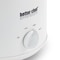 Better Chef 3 Quart Round Slow Cooker with Removable Stoneware Crock in White IM-460W - alternate 4