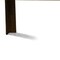 Homeroots 71" Walnut Solid Wood Dining Table 716279 - alternate 3