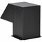 Eaton Tripp Lite Series SmartRack Service Entrance Hood for Rack Cabinets, Black SRSEHOOD - alternate 5