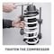 Powerbuilt 2Pc Strut Spring Compressor Kit1 648627E - alternate 4
