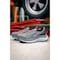 Mega Comfort Footwear Ergo Europa Men's - CT EH SR SF - Grey/Orange - 8D MC151-8D - alternate 3