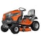 Husqvarna 960 43 03-33 Riding Lawn Mower, 20 hp, 2-Cylinder, 42 in W Cutting, Standard Steering 960430333 - alternate 1