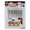Performance Tool 7Pc X-Trax Nut-Driver Set, W8699 W8699 - alternate 4