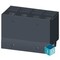 Siemens circular conduc. terminal TA2.3 2 x 4 AWG300 kcmil for 2 cables 4 units 3VA9234-0JJ22 - alternate 2