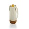 Picnic Time Family Of Brands Malbec Insulated Canvas and Willow Wine Bottle Basket, Beige Canvas 201-00-187-000-0 - alternate 3