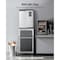 Vevor Commercial Ice Maker Machine - Head 800 lbs/Day Self-Cleaning Ice Maker BF500 - alternate 4
